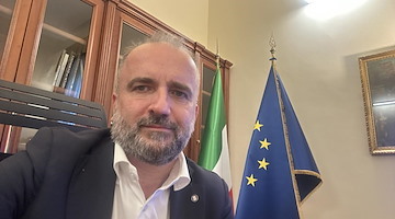 Viabilità, Iannone (FdI): “Dal 6 giugno sospensione lavori SS18 per andare incontro a esigenze del territorio” 