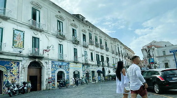“Viaggio attraverso la Ceramica”, 3 luglio la presentazione a Vietri sul mare