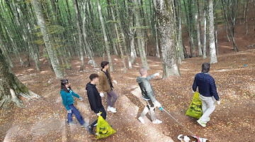 Vico Equense: il 7 giugno torna "Will Be Green", la giornata ecologica a Monte Faito