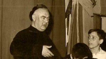 Vico Equense, la frazione di Bonea ricorda Don Pinuzzo nel 50esimo anniversario della morte 