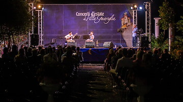 Vietri celebra la grande musica: Arimany e Sánchez in concerto a Villa Guariglia, premio a Marina Pellegrino