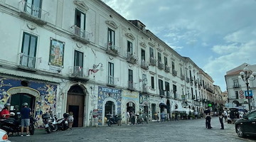 Vietri sul Mare: a Piazza Matteotti e allo Stadio si parcheggia con Telepass