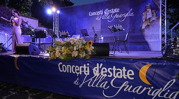 Vietri sul Mare, a Villa Guariglia la prima assoluta del saggio “In sacrificio” di Francesco Puccio