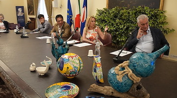 Vietri sul Mare: al via la seconda edizione del Corso di Formazione per “Operatore della Ceramica artigianale”