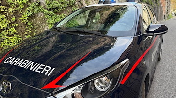 Vietri sul Mare, auto contro un muro: morta anziana originaria di Cava de' Tirreni 