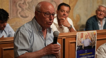 Vietri sul Mare celebra Don Gennaro Tesauro: 50 anni di sacerdozio e una vita per l'Amazzonia