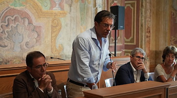 Vietri sul Mare guida la protesta contro l’ampliamento del porto di Salerno