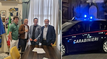 Vietri sul Mare, nasce una nuova caserma dei Carabinieri nella frazione Marina: al via i lavori 
