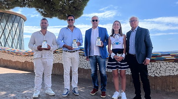 Vietri sul Mare premiata da RICREA per la raccolta differenziata dell'acciaio