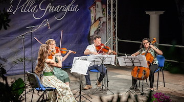 Vietri sul Mare torna a essere palcoscenico d'eccellenza con i Concerti d'Estate di Villa Guariglia