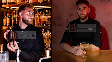 Vincenzo Crisconio tra i migliori 30 bartender d’Italia: al via il contest per la Top 10