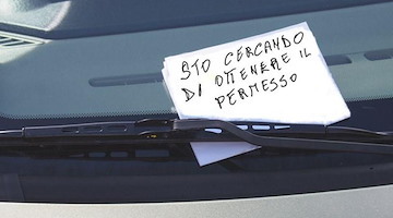 ZTL e digital divide: a Ravello scoppia il caos