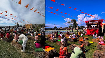 “Zukke’e” chiude la seconda edizione con un weekend di festa al Ke’e Beach di Pontecagnano Faiano
