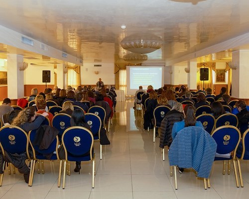 A Battipaglia il corso di formazione DIR-Floortime: un approccio evolutivo per il benessere dei bambini
