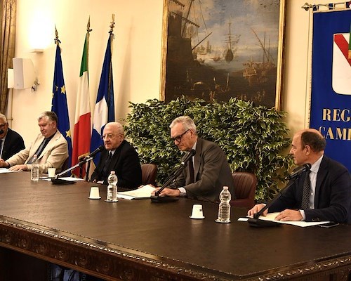 A Napoli presentata la 73esima edizione del Ravello Festival 