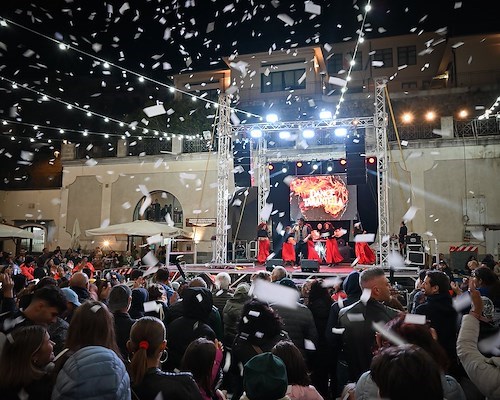 A Scala il gran finale della 48ª edizione della Festa della Castagna: un weekend ricco di tradizione, sapori e divertimento!