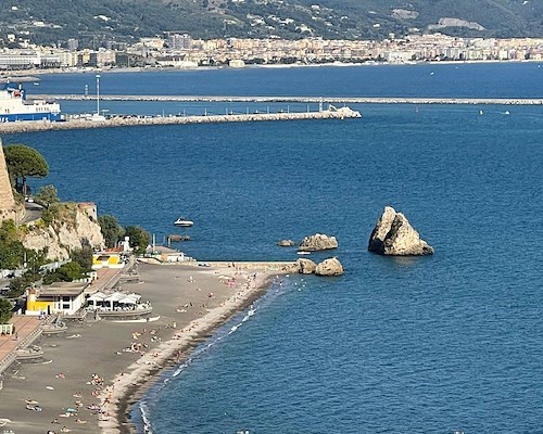 Ampliamento del Porto di Salerno: i consiglieri comunali del gruppo "Vietri che Vogliamo" chiedono chiarezza  