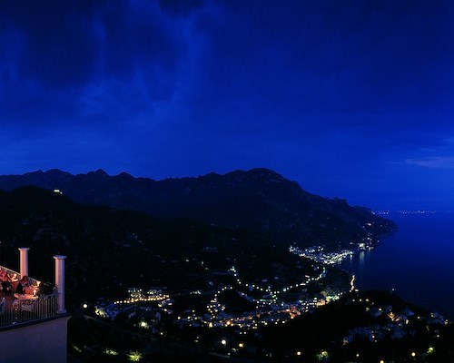 Apreda e Aristarco, sapori in viaggio al Belvedere del Caruso di Ravello