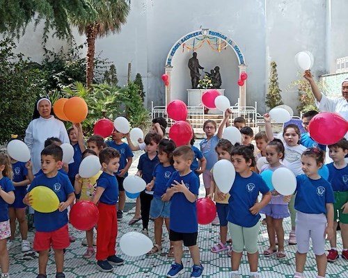 Bartolo Longo sarà canonizzato il 19 ottobre: gioia tra le Suore Domenicane e i bambini di Maiori 