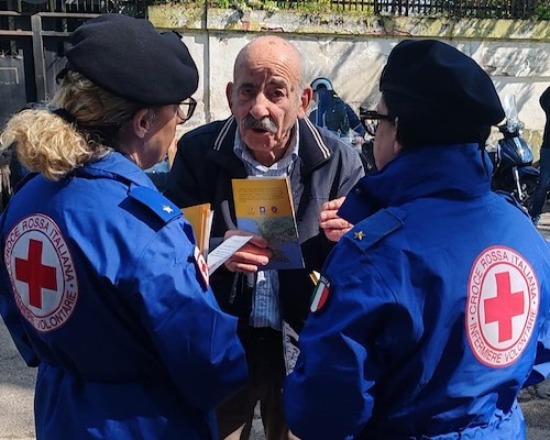 Campi Flegrei, la Protezione Civile prosegue con gli incontri psico-educativi e la formazione per l’emergenza