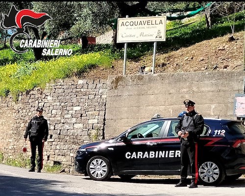 Casal Velino, arresti domiciliari per spaccio di droga: 48enne nei guai
