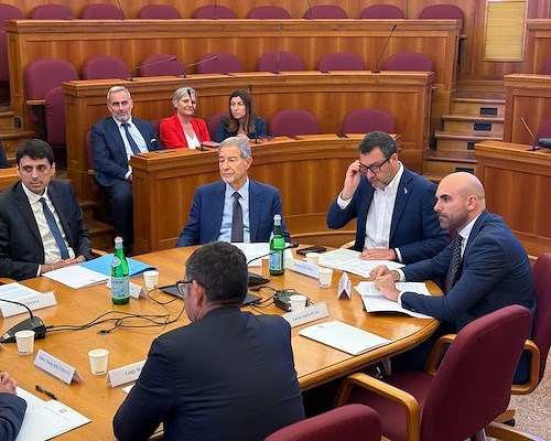 Ferrante (Mit): "Manutenzione strade per 14 mln è segnale concreto per Cilento e Vallo Diano"