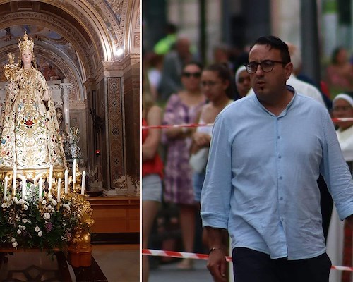 Gianluca Apicella compie 43 anni: una vita dedicata alla comunità