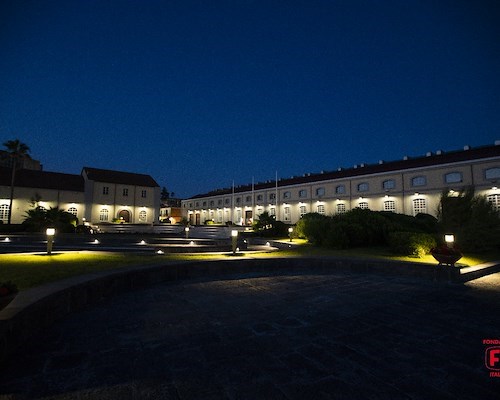 Pietrarsa apre le porte in notturna: 17 e 18 maggio visite serali a un euro tra storia e bellezza