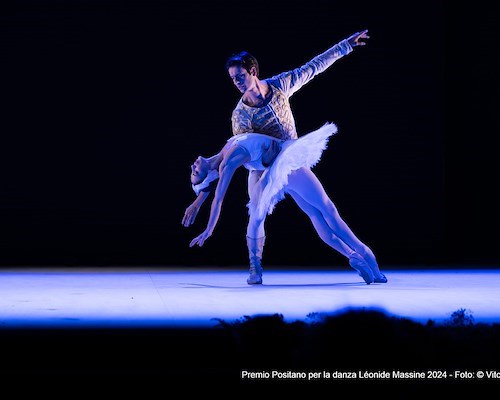 Premio Léonide Massine, 6 settembre a Positano la 53ª edizione col premio alla carriera ad Angelin Preljocaj