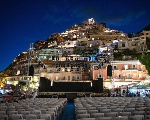 Premio Positano Léonide Massine: nella Città Verticale la 53ª Edizione del premio di danza più antico del mondo