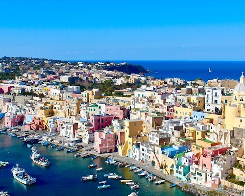 Procida, i Blue Marina Awards sbarcano all’Approdo Yachting Santa Margherita