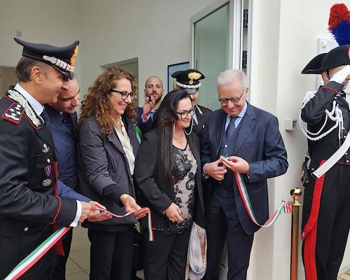 San Ferdinando, nuova caserma dei Carabinieri intitolata al brigadiere eroe Antonino Marino