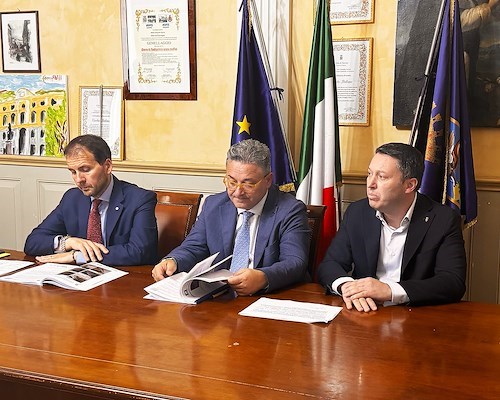 Sarno: finanziamento regionale per la manutenzione delle vasche di contenimento