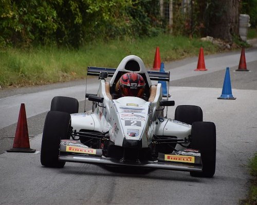 Slalom Salerno–Croce di Cava: tutto pronto per l'edizione numero 38