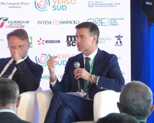 Sorrento, Prandini (Coldiretti): «Sburocratizzare e fermare i dazi per consolidare la crescita dell’agroalimentare del Sud»