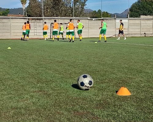 Sport Club '85 Tramonti attende il Siano Calcio: domenica al “San Martino” una sfida da non perdere