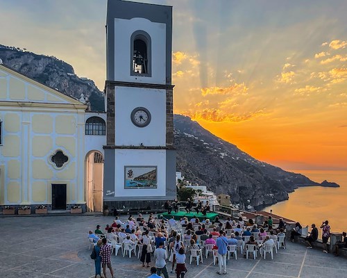 Torna il Praiano Chambre and Jazz Music Festival: un'estate di suoni tra giardini, piazze e mare