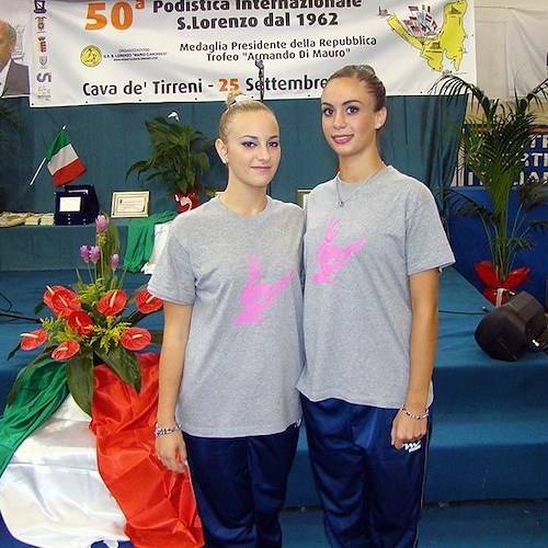 Alessandra Luciano e Barbara Senatore, Atlete cavesi dell'anno
