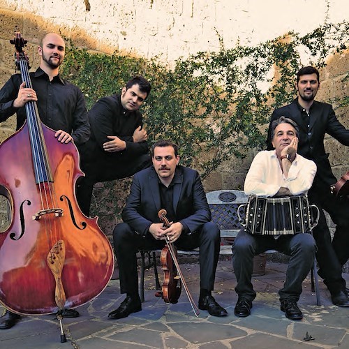 LA JUNTA ESCONDIDA” RIPERCORRE LA STORIA DEL TANGO A CAVA DE’ TIRRENI