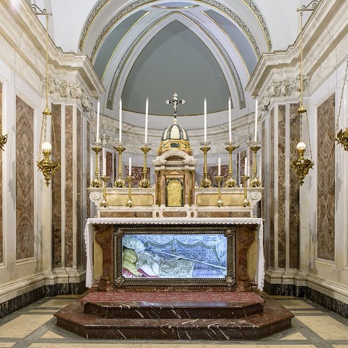 Altare Pagani<br />&copy; Catalogo generale dei Beni Culturali