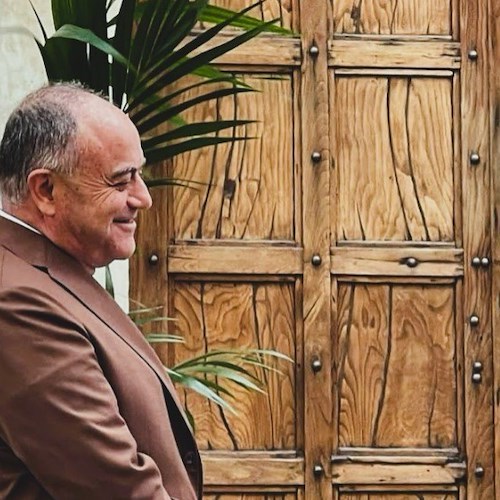Nicola Gratteri<br />&copy; Massimiliano D'Uva