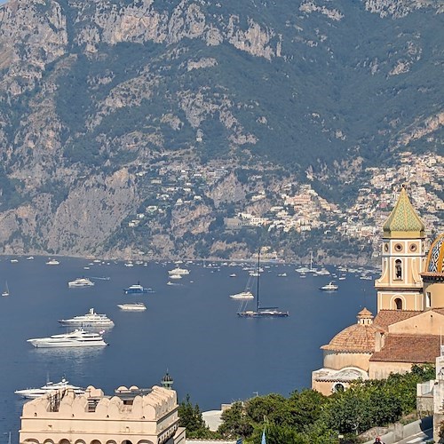 A Praiano l’Oscar del Turismo: il Distretto Costa d’Amalfi presenta i dati e premia le eccellenze con i “Destination Amalfi Coast Award”