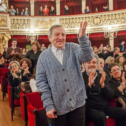 De Simone<br />&copy; Teatro San Carlo