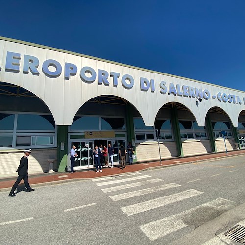 Aeroporto Salerno-Costa d’Amalfi