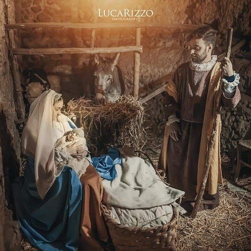 Agerola, torna il Presepe Vivente di Campora: antichi mestieri, scene pastorali e sapori autentici