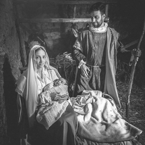 Agerola, torna il Presepe Vivente di Campora: antichi mestieri, scene pastorali e sapori autentici