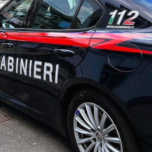 Carabinieri<br />&copy; Massimiliano D'Uva