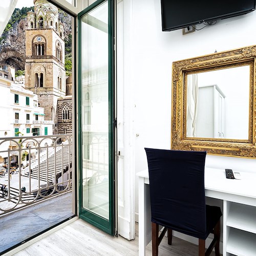 Amalfi, Hotel Fontana assume