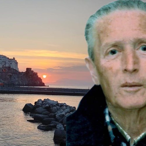 Mauro Cavaliere, lutto ad Amalfi
