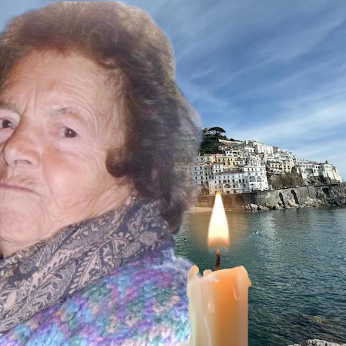 Lutto ad Amalfi